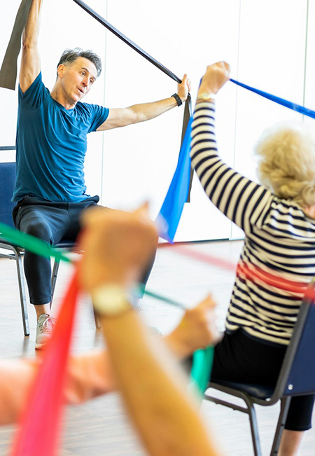 Sport Santé Seniors